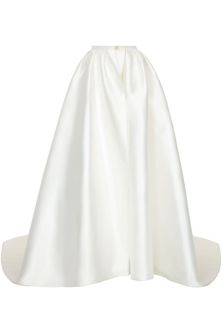 Luxury bridalwear brand Halfpenny London weaves Brit cool with a luxe sensibility, creating innovative, chic dresses and separates for the modern woman. The Christian Skirt is ready for a dramatic entrance with its Mikado overskirt...and pockets! Product Details 100% polyester. Mikado overskirt with button closure and pockets. Made in London. Care Instructions Dry-clean only. Do not bleach or tumble dry. Low iron. Size & Fit Made-to-order. See size chart for measurements. Shipping Details Ships Halfpenny London, Dramatic Entrance, Chic Dresses, Over The Moon, Chic Dress, Modern Woman, The Modern, Entrance, Size Chart