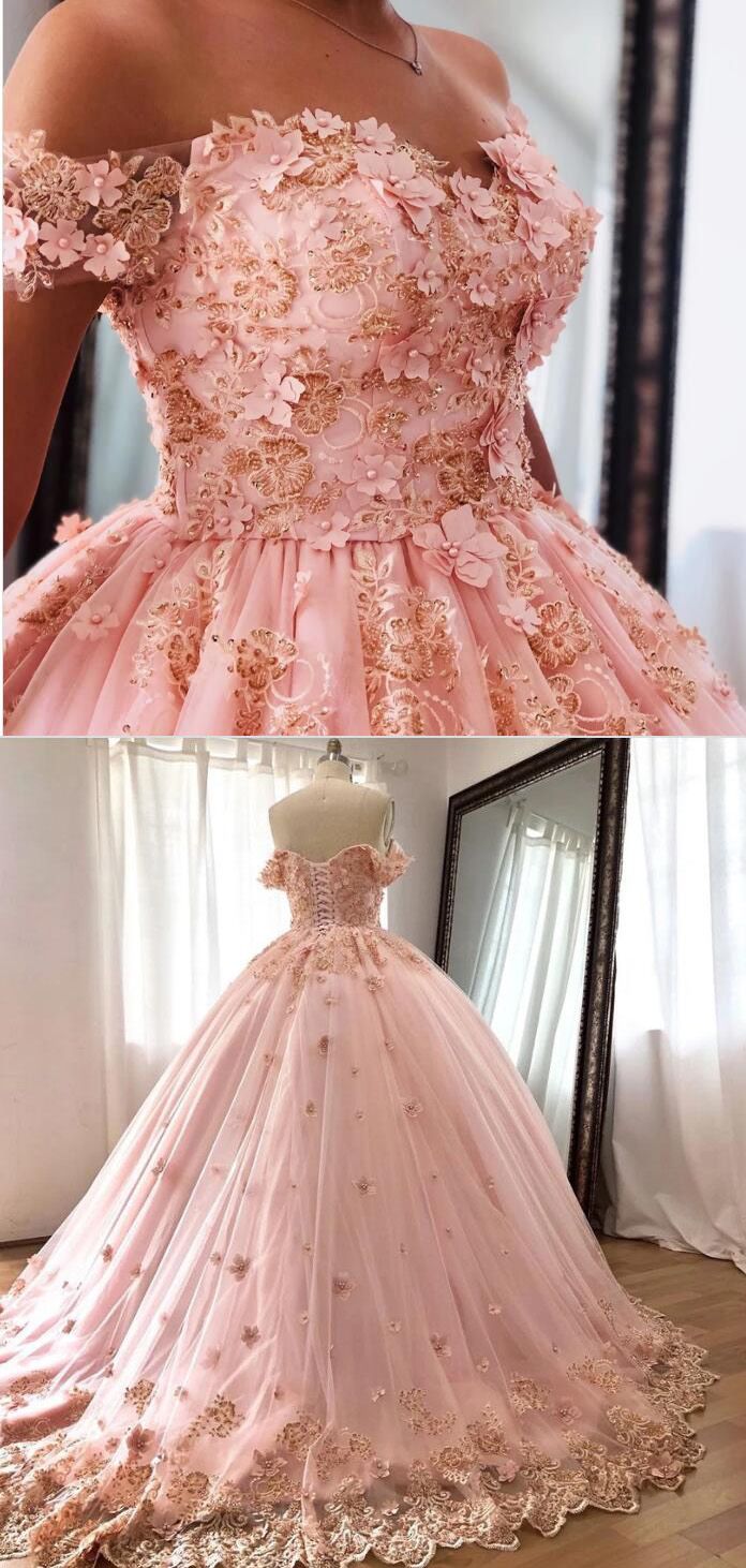 Princess Ball Gown For Wedding And Prom Season, Floor-length Princess Dress For Wedding And Prom, Princess Style Quinceanera Dress For Wedding, Tulle Ball Gown Quinceanera Dress For Wedding, Princess Style Quinceanera Dress For Banquet, Princess Style Quinceanera Ball Gown For Banquet, Quinceanera Dress With Sweep Train For Debutante Ball, Quinceanera Ball Gown With Sweep Train For Debutante Ball, Princess Wedding Ball Gown With Sweep Train