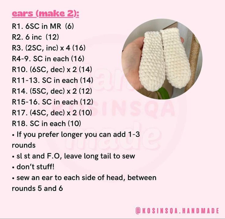 the instructions for how to knit slippers are shown in pink and white, with text below