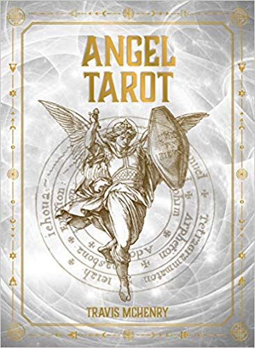 angel tarot by travis mchenry