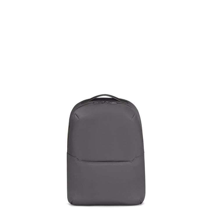 Made with water-resistant nylon, The Zip Backpack is versatile and thoughtfully designed, with a breathable mesh back panel for extra comfort as well as a full wraparound zip opening for access to its spacious main compartment. Inside, you’ll find a padded 15” laptop pocket with a magnetic locking zipper for security and a detachable key clip. Padded shoulder straps provide extra comfort, and you can secure it seamlessly to any Away bag or pack it flat inside any suitcase. Nylon Travel Backpack With Zipper Closure, Nylon Backpack With Zipper Closure, Practical Backpack For On-the-go With Zipper Closure, Nylon Backpack With Removable Pouch For On-the-go, Functional Backpack With Ykk Zipper For On-the-go, Key Clip, Organizing Systems, Comfortable Tops, Work Bag