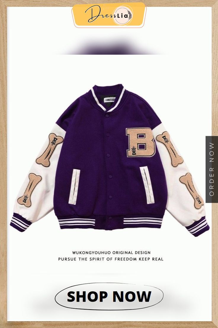 Embroidered Varsity Jacket Hooded Outerwear With Letter Embroidery For Streetwear, Hooded Outerwear With Letter Embroidery For Fall, Hooded Varsity Jacket With Letter Embroidery For Fall, Fall Hooded Varsity Jacket With Letter Embroidery, College Outerwear With Letter Embroidery And Long Sleeves, Hooded Winter Outerwear With Embroidered Patch, Hooded Embroidered Varsity Jacket For Fall, Hooded Outerwear With Embroidered Patch For Fall, Winter Embroidered Outerwear With Baseball Collar