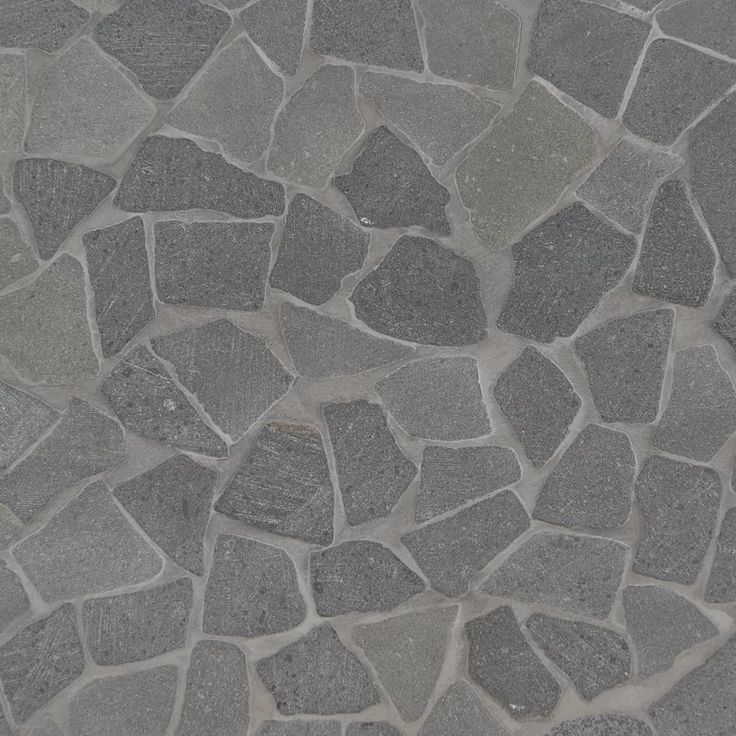 an image of a stone floor that looks like it is made out of rocks