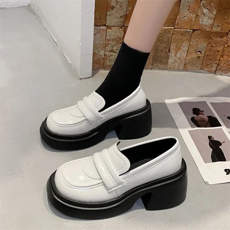 Shipping: Worldwide Express Shipping AvailableDelivery time: 7-15Days Fast ShippingReturns: Fast refund, 100% Money Back Guarantee.SPECIFICATIONSBrand Name: TangDuoYaOrigin: Mainland ChinaUpper Material: PUToe Shape: round toeWith Platforms: YesPlatform Height: 0-3cmHeel Height: High (5cm-8cm)Heel Type: Square heelPump Type: MARY JANESStyle: sweetFashion Element: BuckleSeason: Spring/AutumnOutsole Material: RUBBERis_handmade: YesPattern Type: SolidInsole Material: PUOccasion: CasualModel Number: 11.19-35Gender: WOMENFit: Fits true to size, take your normal sizeLining Material: PUClosure Type: SLIP-ONItem Type: Pumps