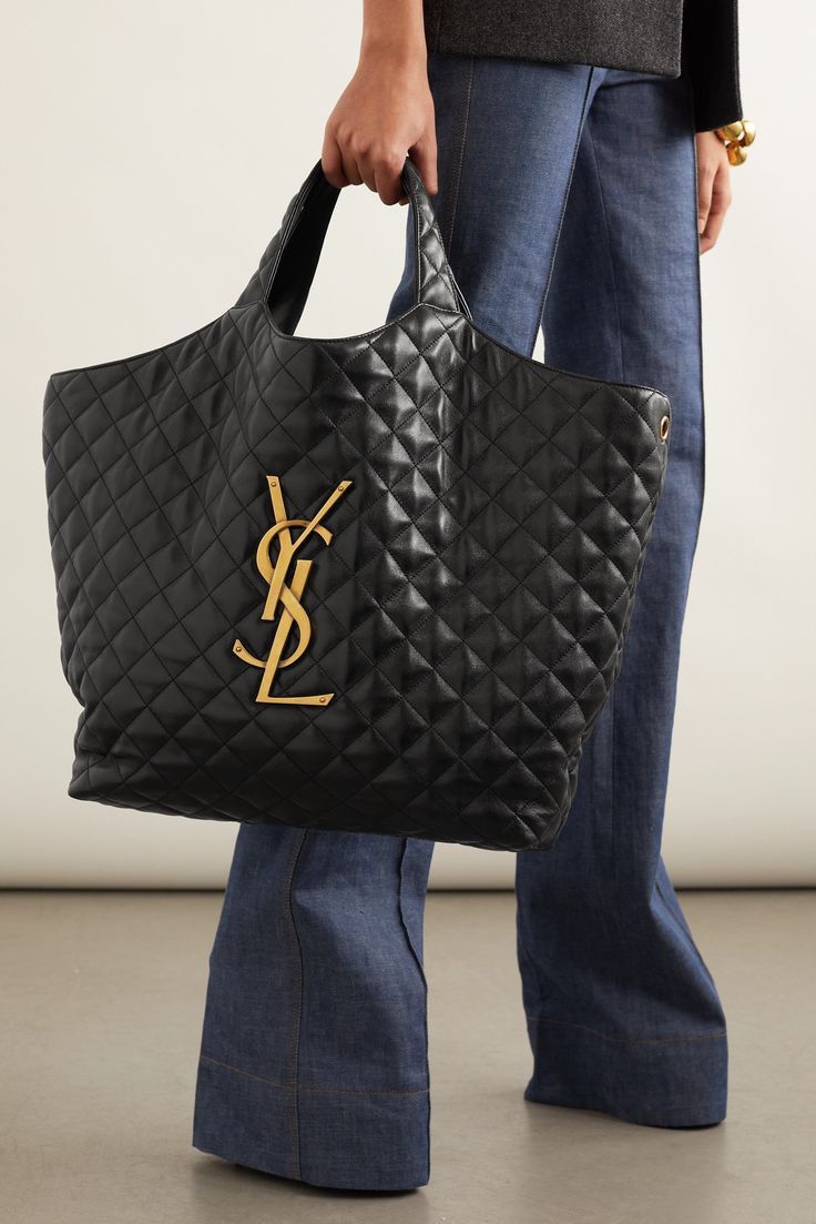 Fancy Boutique, Ysl Tote Bag, Ysl Tote, Saint Laurent Tote, Bag Boutique, November Month, Fashion Fantasy, Stylish Mom, Luxury Bag