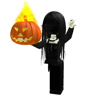 a person dressed as a skeleton holding a jack - o'- lantern in front of a white background