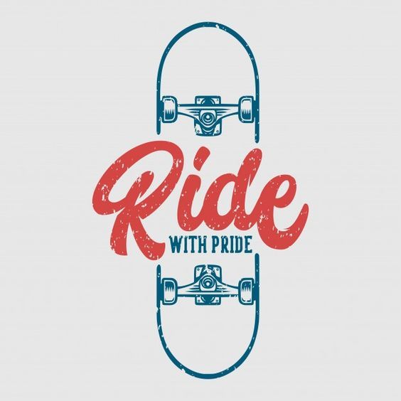 Premium Vector | Ride with pride skate illustration T shirt #tshirt t-shirt #t_shirt t shirts #tshirts t-shirts #t_shirts T shirt design #tshirtdesign T-shirt designs #t_shirtdesign T shirts designs #tshirtsdesigns 18.691