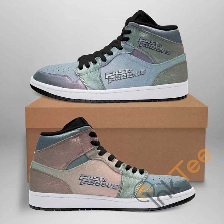 Fast And Furious Sport Custom Sneakers It818 Air Jordan Shoes Lightweight construction with breathable mesh fabric provides a comfortable and flawless fit. Air Jordan Shoes, Custom Sneakers, Fast And Furious, Dinosaur Print, Custom Shoes, Jordan Shoes, Unisex Fashion, Shoe Collection, Order Now