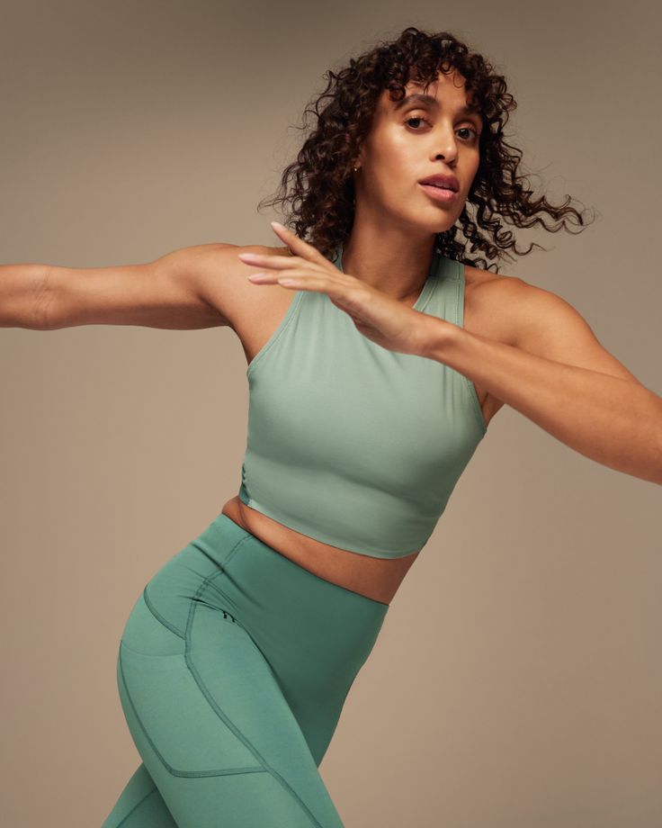 The perfect crop top for rest days and low-intensity workouts. Pair it with your favorite On tights for a head-to-toe look Ultra soft-touch feel - A luxe crop top that won't distract you from your practice. The Movement Crop has an ultra soft-touch feel and fitted silhouette, plus added moisture wicking means you'll stay fresh and comfortable, whatever your day holds. Go ahead: get sweaty. Secure fit - No more worries when stretching and flexing. Designed to stay in place and never ride up, you' Low Intensity Workout, Rest Days, Flexing, Stay Fresh, Stay Active, Own It, Fitted Silhouette, The Movement, Go Ahead