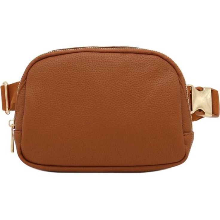 Body: 7.5" (W) X 5.25" (H) X 2" (D)/ Adjustable Strap: 37" Long Zipper Closure This Belt Bag Can Be Adjusted For A Minimum Of 29" To A Maximum Of 47" Long For The Waist. Pu Leather & Gold Tone Hardware 3 Slip Mesh Pockets Inside And 1 Zipper Pocket Outside Casual Brown Pouch Belt Bag, Brown Belt Bag With Removable Pouch For On-the-go, Brown Adjustable Strap Belt Bag For Daily Use, Brown Belt Bag With Adjustable Strap For Daily Use, Brown Pouch Belt Bag With Cell Phone Pocket, On-the-go Brown Belt Bag With Adjustable Strap, Brown Belt Bag With Removable Pouch For Daily Use, Brown Pouch Belt Bag, Brown Belt Bag With Adjustable Strap For On-the-go