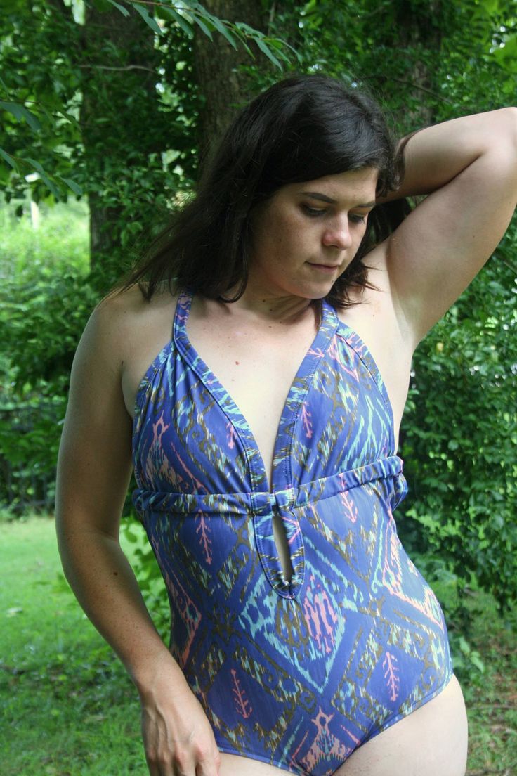 Make a splash at the pool or beach with a swimsuit made by you! Our Annette features an open back strap design combined with an underbust strap support.Are you expecting and wish you had a swimsuit this cute? Check out our Maternity Hack post!Your PDF pattern purchase includes the following: Print-at-home PDF pattern files in both women's misses and plus sizes (sizes 00-36) US Letter, A4, and A0 Copy Shop formats No trim pages Size layers so you can print only the sizes you need Complete sewing One-piece Swimwear With Adjustable Straps For Summer, Summer One-piece Swimsuit With Adjustable Straps For Poolside, Pool One-piece Swimsuit With Adjustable Straps, One-piece Swimwear With Adjustable Straps For Pool, Blue One-piece Swimwear With Adjustable Straps, Bathing Suits One Piece, Maternity Swimsuit, Flattering Swimsuits, Plus Size Two Piece