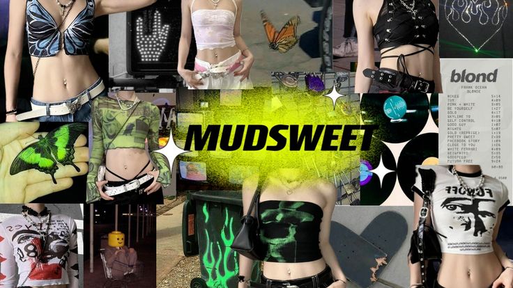 Mudsweet Shop