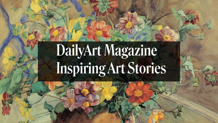 DailyArt Magazine