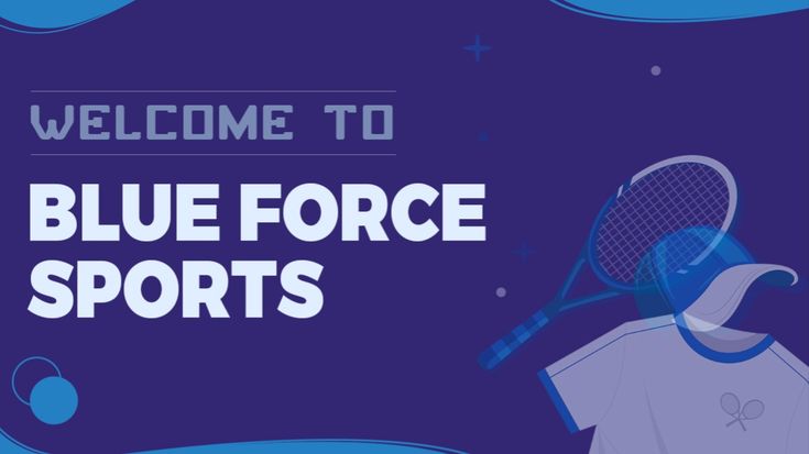 BlueForce Sports