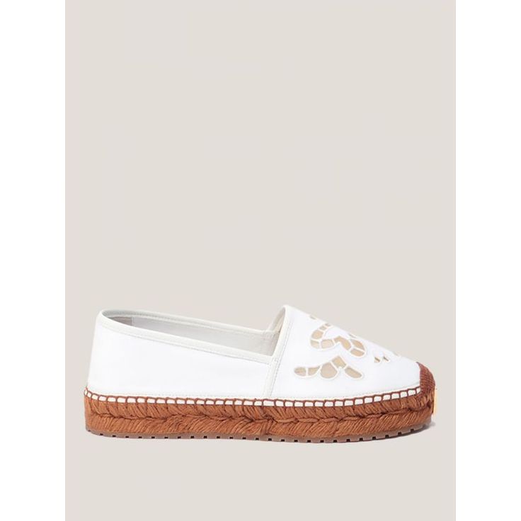 Spring/Summer 2022 Dolce & Gabbana Espadrilles Woman White Size Type: It Sku: Gig-Ce0118ay145 ~ 89642 Welcome To The Official Luosophy Poshmark Closet! Luosophy Is A Luxury Brand Reselling Company Founded In San Diego, Ca From 2016. All Our Products Are Imported From Italy And Sold In The Usa. We Do Our Best To Provide High Fashion, Luxury Items At Affordable Prices. We Guarantee All Our Products Are 100% Authentic. Shop With Us And You Will Forget About Shopping At Department Or Brand Name Stor Elegant Espadrilles With Woven Sole For Vacation, Elegant Straw Espadrilles For Vacation, Elegant Slip-on Espadrilles For Beach, Elegant Beach Slip-on Espadrilles, Spring White Straw Espadrilles, Chic Flat Espadrilles For Vacation, Chic White Straw Espadrilles, Chic Slip-on Espadrilles For Vacation, Flat Heel Espadrilles For Vacation