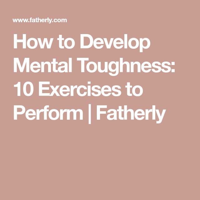 How To Build Mental Strength, Mental Strength Exercises, Baseball Mental Toughness, Building Mental Strength, Mental Toughness Challenge, Sports Mental Toughness, How To Become Mentally Tough, Volleyball Mental Toughness, Softball Mental Toughness