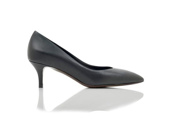 Joan Oloff Shoes | Callie in Black