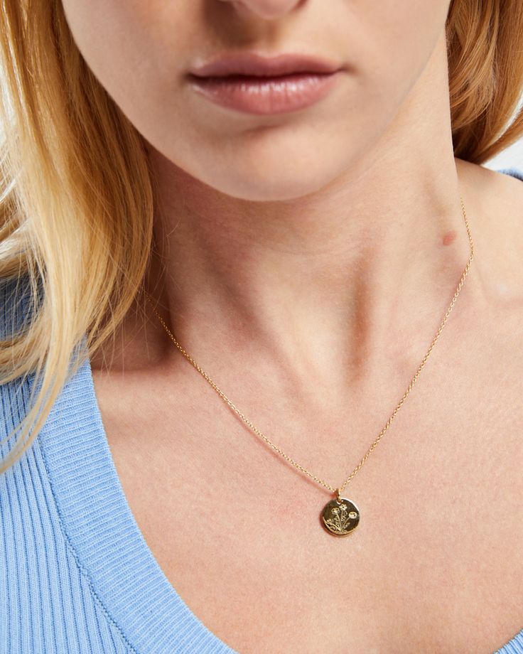 A Bouquet Necklace is a unique and elegant piece of jewelry, featuring a delicate arrangement of birth flowers of those you love. Handcrafted from high-quality materials, this necklace adds a touch of nature-inspired beauty to any outfit. DETAILS Names will be engraved as entered Made with 18k Gold Vermeil, 18k Rose Gold Vermeil, or 925 Sterling Silver Up to 5 flowers per pendant Back engraving: 2 rows, up to 7 characters per row Size of pendant: 0.51" | 13mm *Customizable items are made to orde Sentimental Jewellery, 2 Flowers, Enamel Ring, String Bracelet, Birth Flowers, Silver Pieces, Love Bracelets, Necklace Sizes, Outfit Details