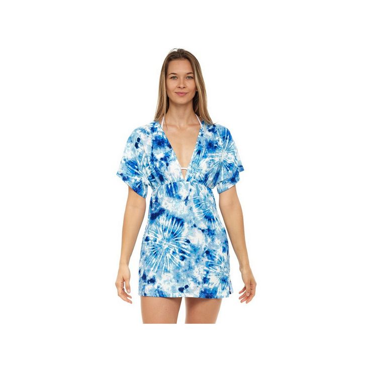 Whether you're soaking up the rays or just chilling in the shade, this women's tunic swim coverup from Jordan Taylor has your back.Finding the perfect fit and size for women's clothing requires basic measurements of your chest, waist, hips and inseam. Use this guide to learn more about sizing and everything Kohl's has to offer in women's fashion. Whether you're soaking up the rays or just chilling in the shade, this women's tunic swim coverup from Jordan Taylor has your back.Finding the perfect Jordan Taylor, Blue Ivy, Swim Coverup, Just Chilling, Womens Jordans, The Shade, Womens Tunics, Dolman Sleeve, Your Back