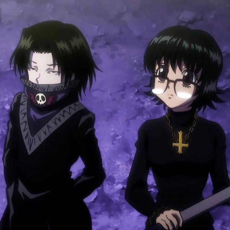 @metrotenshi shared a photo on Instagram: “Who’s your favorite Hunter x Hunter Character?” • Aug 18, 2021 at 8:37pm UTC Purple, Anime, On Instagram, Black, Instagram