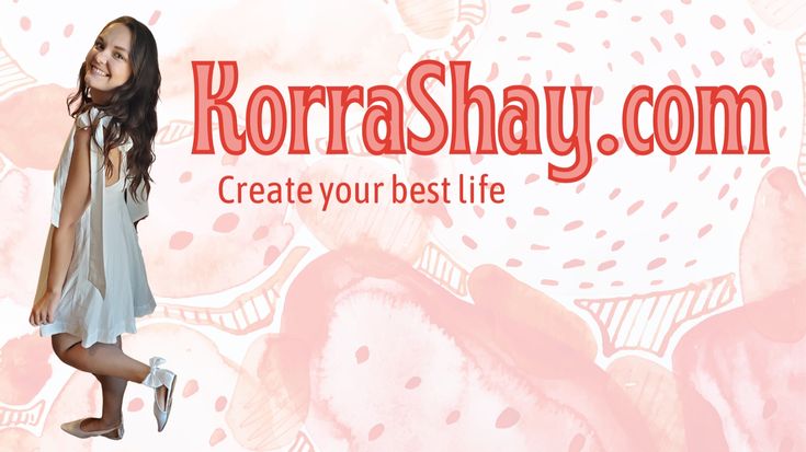 KorraShay | Self improvement, Lifestyle & Personal Development