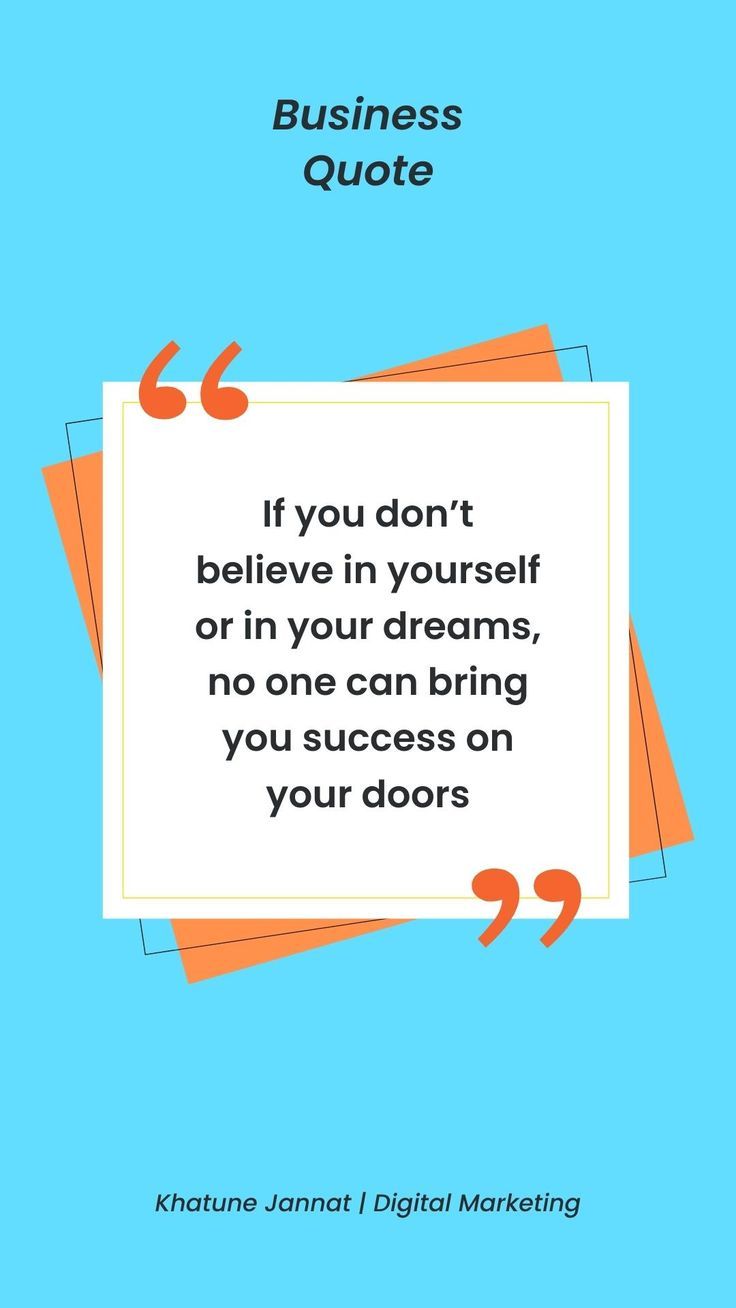 If you don't believe in yourself | Khatune Jannat | Digital Marketing Business Quote, Digital Marketing Quotes, Good Morning Flowers Quotes, Just Love Me, Marketing Quotes, Believe In Yourself, Good Morning Flowers, Business Quotes, Digital Business