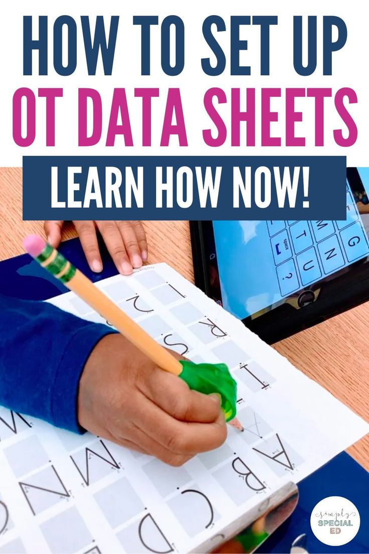 Setting up data sheets for your occupational therapy students is a lot of work! But things just got a whole lot easier with these data sheets that are set and ready to go for you. These data shes include goals, behavior, toileting, tooth brushing, hand washing and more. Measure your occupational therapy goals with ease with these occupational therapy data collection sheets today! Back To School Occupational Therapy, Occupational Therapy School Based Ideas, Occupational Therapy Classroom Setup, School Based Occupational Therapy Activities, Occupational Therapy Room Ideas, Occupational Therapy School Based, Occupational Therapy Organization, School Based Occupational Therapy Ideas, Occupational Therapy Bulletin Boards