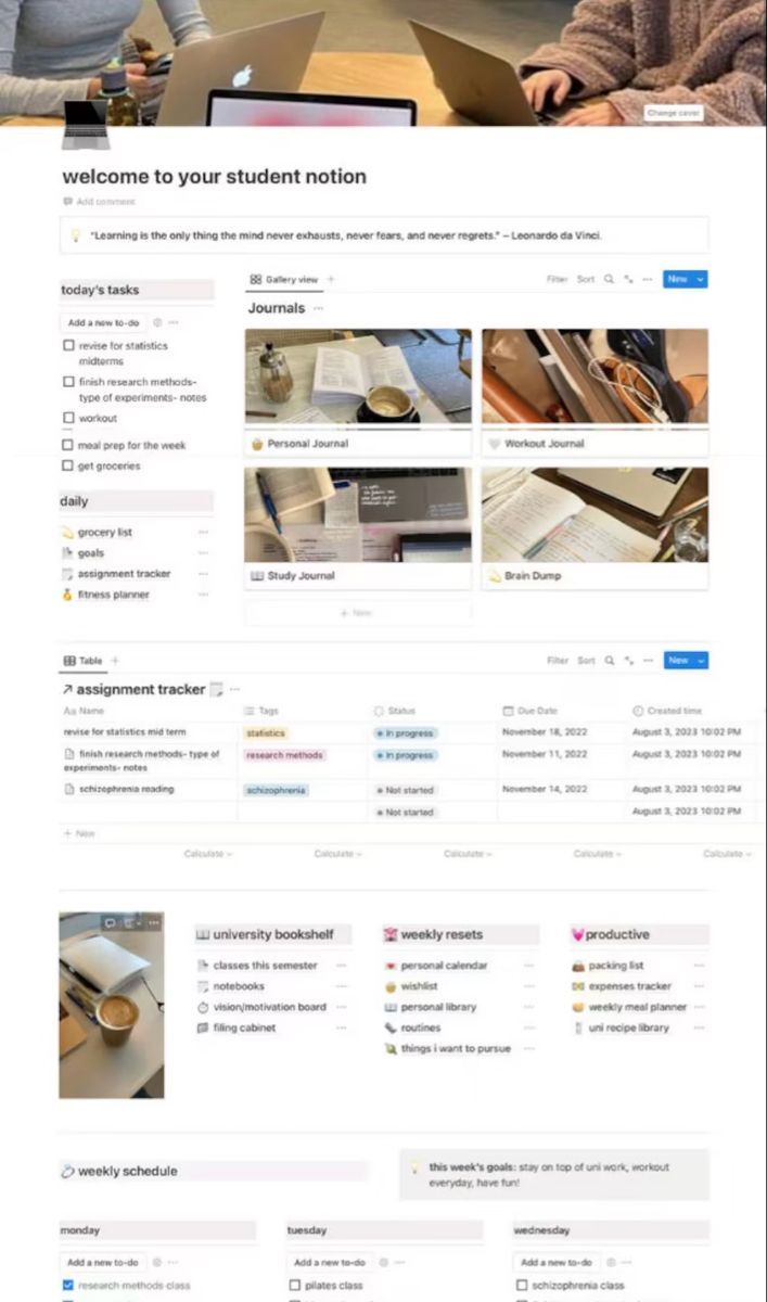 Aesthetic Student Notion Template ⭐️💻 University Ipad Setup, Notion For Note Taking, Cornell Notes Notion, Notion Template Ideas Student, Notion Aesthetic University, Notion Templates For College Students, Notion Inspiration School, Notion School Notes, Notion Setup Student