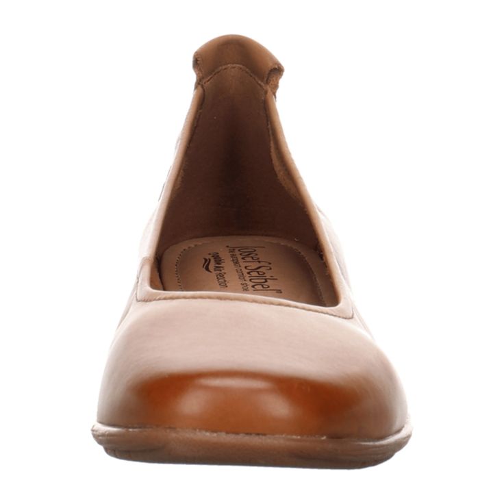 Elevate your style with these fashionable Josef Seibel Fenja 01 Camel shoes for women in beautiful brown color.  Josef Seibel – Quality and Comfort Combined. Discover the perfect companion for your daily routine with shoes from Josef Seibel. Each pair reflects over 130 years of experience in shoemaking and stands as a testament to our commitment to quality, durability, and timeless design. Crafted in Europe, our shoes offer the utmost in comfort and are perfectly tailored to meet the needs of th Brown Slip-on Heels With Pointed Toe, Brown Slip-on Heels With Round Toe, Brown Slip-on High Heels, Office Slip-on Brown Heels, Brown Slip-on Closed Toe Heels, Brown Slip-on Heels With Low Heel, Brown Slip-on Heels For Office, Casual Brown Low Heel Shoes, Casual Brown Low Heel Heels