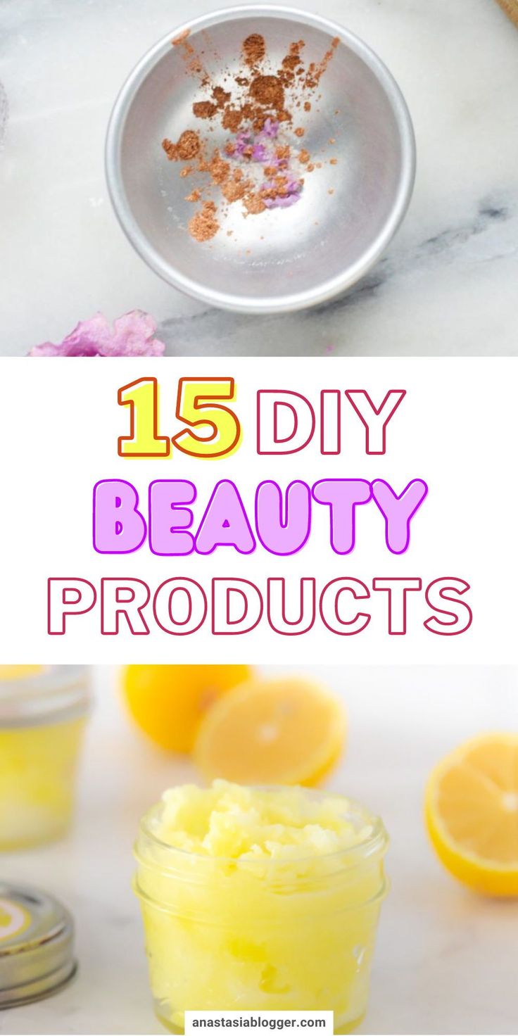 Diy Beauty Products, Skin Care Ideas, Homemade Beauty Recipes, Diy Beauty Treatments, Beauty Hacks Skincare, Homemade Cosmetics, Natural Beauty Diy, Diy Skin Care Recipes, Diy Beauty Recipes