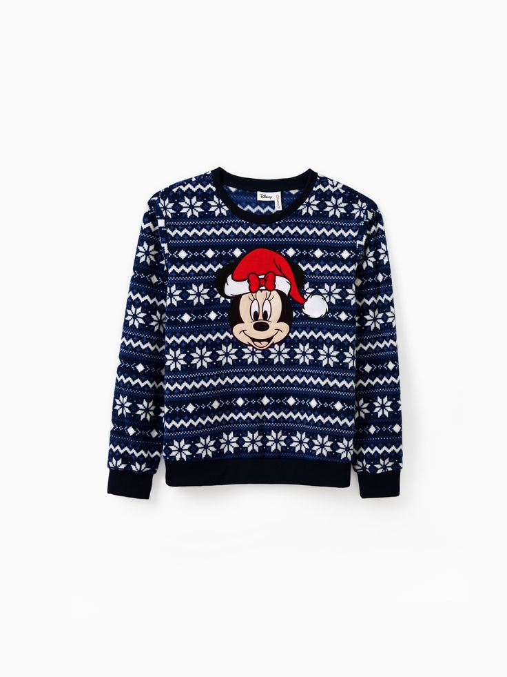 * Please add each size to your cart separately.
* Each size includes: 1 top
* Soft and comfortable
* Sleeves: long sleeves
* Material: 100% Polyester
100% machine wash, tumble dry
* Import
* Officially Licensed Disney Merchandise Mickey And Friends Christmas, Friends Christmas, Friend Christmas, Disney Merchandise, Christmas Family, Online Customer Service, Matching Family Outfits, Family Outfits, Mickey And Friends