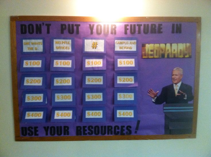 a poster on the wall that says, don't put your future in leopard use your resources