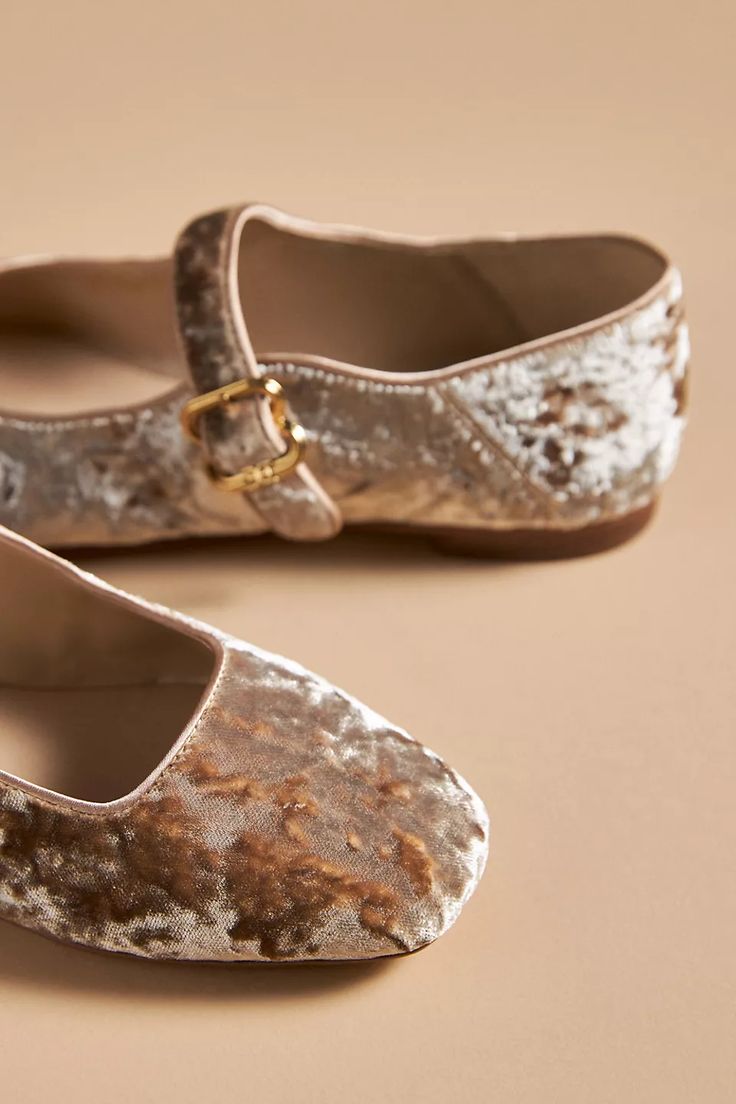 Sam Edelman Michaela Mary Jane Flats | Anthropologie Mary Janes Ballet Flats, Elegant Flat Shoes, Elegant Shoes Flat, Winter Flats, Flats Outfit, Wedding Flats, Mary Jane Flats, Classy And Fabulous, Ballerina Flats