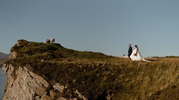 Ieva Marija Photography I scotland elopement photographer