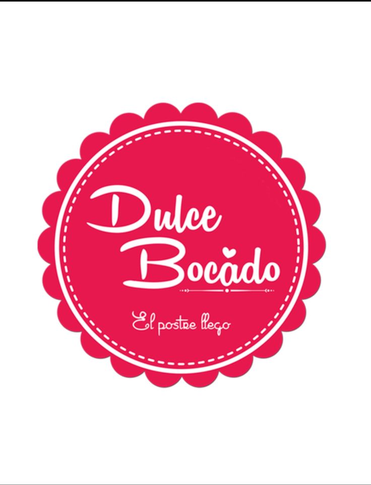 the logo for a restaurant called dulce boeddo, which is located in an italian language