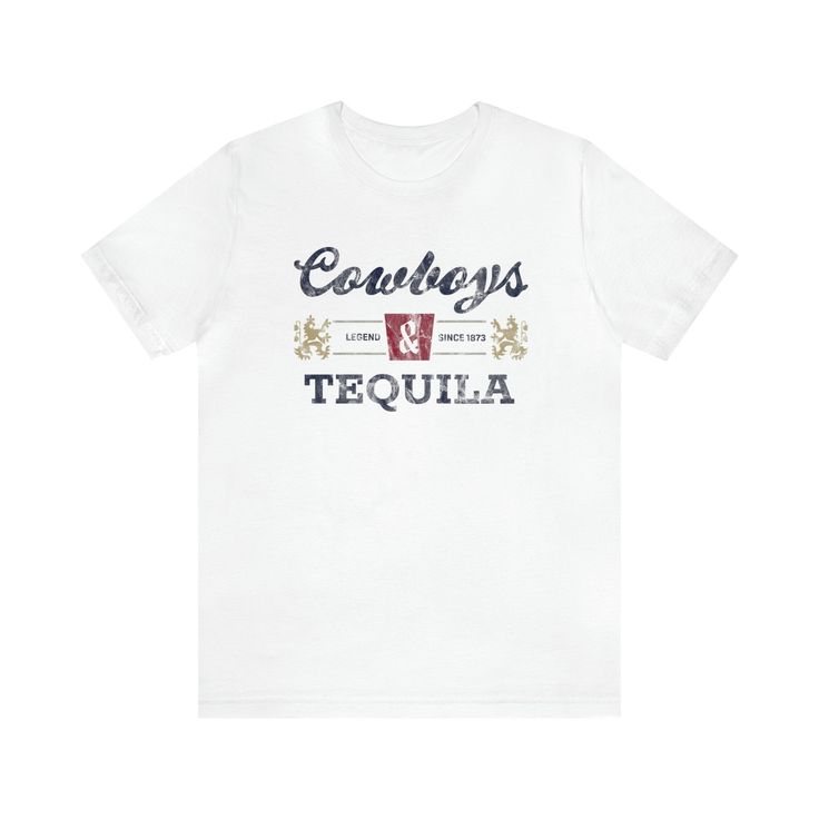 Cowboys and Tequlia Beer tee, Vintage Budlight cowboy shirt, western women's graphic, country music concert, rodeo top, Nashville - 100% Cotton - Men's Regular Fit - Sizing is oversized so runs like a men's shirt, shirts run a bit big but are 100% cotton which can shrink in the wash. Please keep this in mind when ordering - Most women their normal size works since these are meant to run a bit loose - please triple check your size and address before ordering -Small, women owned business Cowboys And Tequila Shirt, Country Music Concert, Country Music Concerts, Tequila Shirt, Cowboy Shirt, Western Women, Cowboys Shirt, Small Women, Music Concert