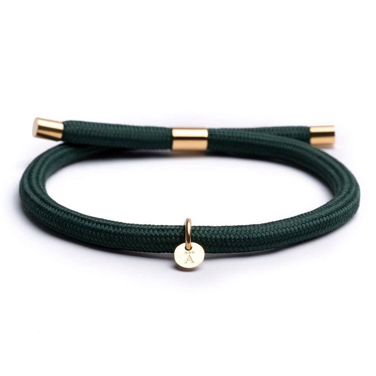 PRICES MAY VARY. Quality - The Green Nylon Bracelet is made of premium marine graded nylon (high durability and water resistance), and metal parts of our Signature Stainless Steel with 18K gold plating. Recycled Nylon - The nylon is knitted with 100% recycled materials to make it a better choice for the environment. One Size - The design of the bracelet makes it fully adjustable and fits wrist between 5.5-8.3 inches. Handmade - All Alton of Sweden jewelry is handcrafted to ensure that every deta Men’s Bracelet Designs, Men’s Bracelet, Men’s Jewelry, Mens Jewelry Gold, Mens Bracelet Gold Jewelry, Nylon Bracelet, Mens Bracelet Designs, Christmas Father, Surfer Bracelets