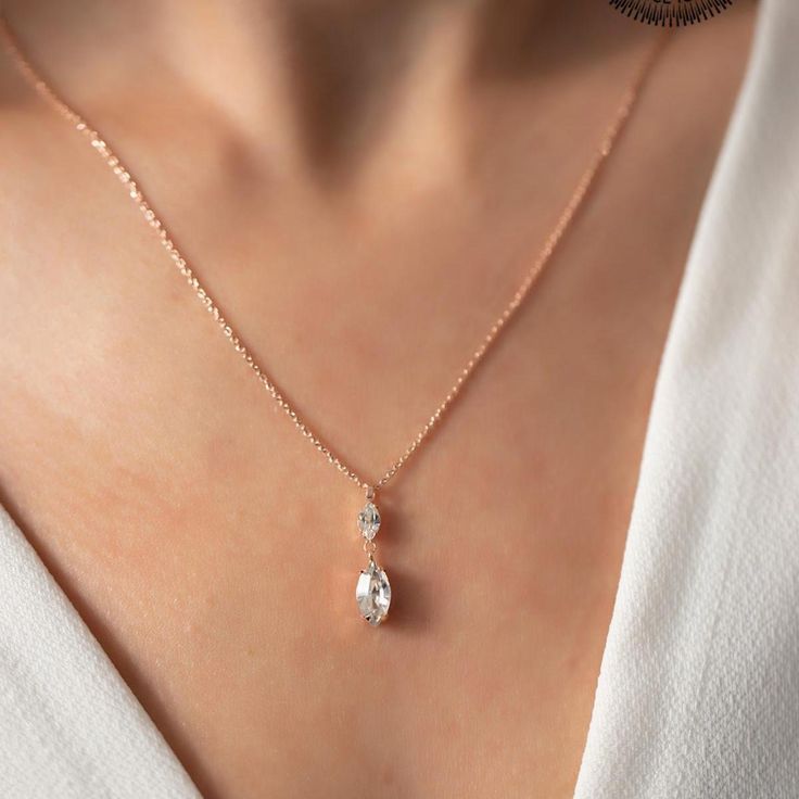 Indulge in elegance with our Swarovski Crystal Necklace. A perfect gift for her this stunning piece adds sparkle to any outfit. Shop now and save with our Swarovski Necklace Sale!• Material: High-Quality Solid 925 Sterling Silver• Finish: Sterling Silver Rose Gold or Gold• A special piece you'll treasure• High-quality materials and attention to detail• Our jewelry is designed With 🖤️ In NY Necklace Sale, Shimmer Shine, Outfit Shop, Swarovski Crystal Necklace, Swarovski Necklace, Perfect Gift For Her, Silver Rose Gold, Necklace Gift, Solid 925 Sterling Silver