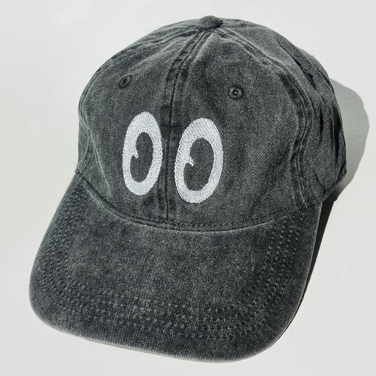 Eyes Up Here Cap – TV DAD Adjustable Canvas Baseball Cap With Curved Bill, Adjustable Canvas Dad Hat With Curved Bill, Trendy Gray Cotton Baseball Cap, Cotton Dad Hat Six-panel, Cotton Dad Hat Six-panel One Size, Cotton Six-panel Dad Hat One Size, Adjustable Six-panel Canvas Dad Hat, One Size Cotton Six-panel Dad Hat, Adjustable Canvas Baseball Cap With Curved Visor