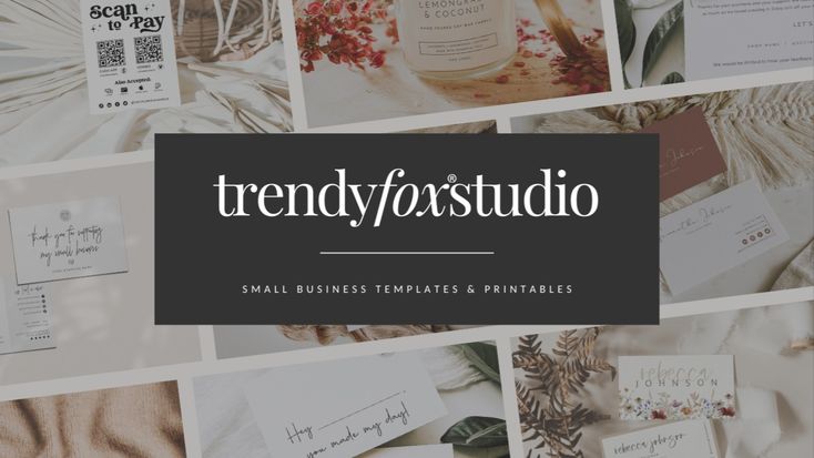 Trendy Fox Studio