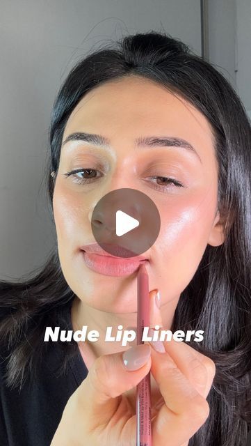 Tarini Peshawaria on Instagram: "I’ve linked all of these liners in my broadcast channel - Tea With T. 

Which one of these was your favourite? Let me know in the comments. 

Save this video for when you’re in the market to get a liner and don’t forget sharing with a friend who loves their nudes!

⏺️ Liners mentioned: 

@maccosmeticsindia Boldly Bare 

@kaybykatrina Hype 

@hudabeauty Terracotta

@mynykaa Nykaa Beauty Beautiful Liar 

@kaybykatrina Romance

@charlottetilbury Hot Gossip

@maccosmeticsindia Soar

All of the lip liners used here are purchased. My nails are acrylics with gel polish." Huda Beauty Lip Liner, Beautiful Liar, Huda Beauty Lip, Lip Liners, Bare Lip, Nude Lip, My Nails, Lip Liner, Huda Beauty