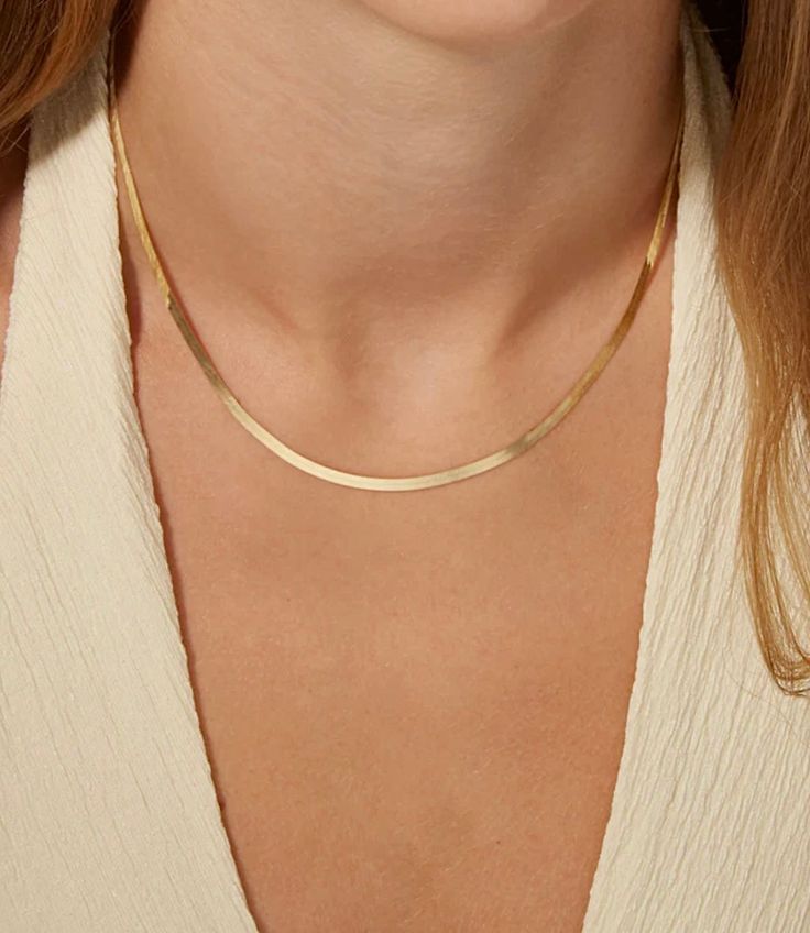 Stun them in our sleek Dune Necklace. She's edgy, modern, and versatile with so many looks. We love the Dune! Details: -Gold Filled -3mm Wide -Available Length: 16" Dune Necklace, Stacking Necklaces, Sparkly Accessories, Stacked Necklaces, The Dunes, Shine On, To Shine, Another One, Our Love