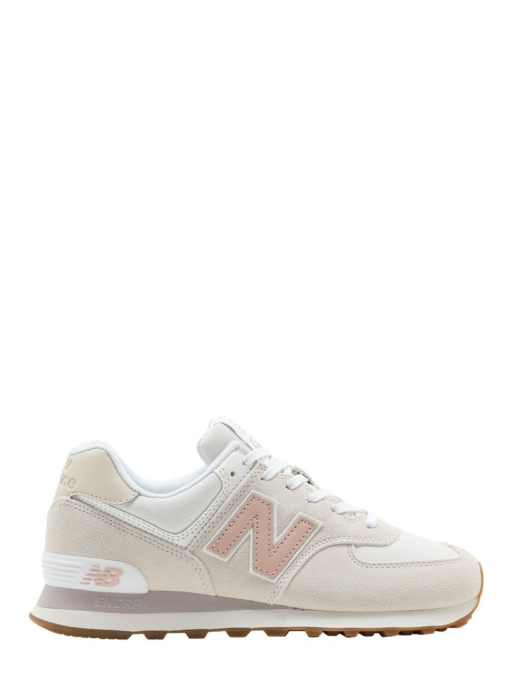 Find NEW BALANCE Wmns 574 'tencel Sea Salt Rose Water on Editorialist. Wmns 574 'Tencel - Sea Salt Rose Water' Please And Thank You, Shoe Inspo, Rose Water, Sea Salt, Cute Shoes, Womens Shoes Sneakers, Me Too Shoes, New Balance, Vanilla