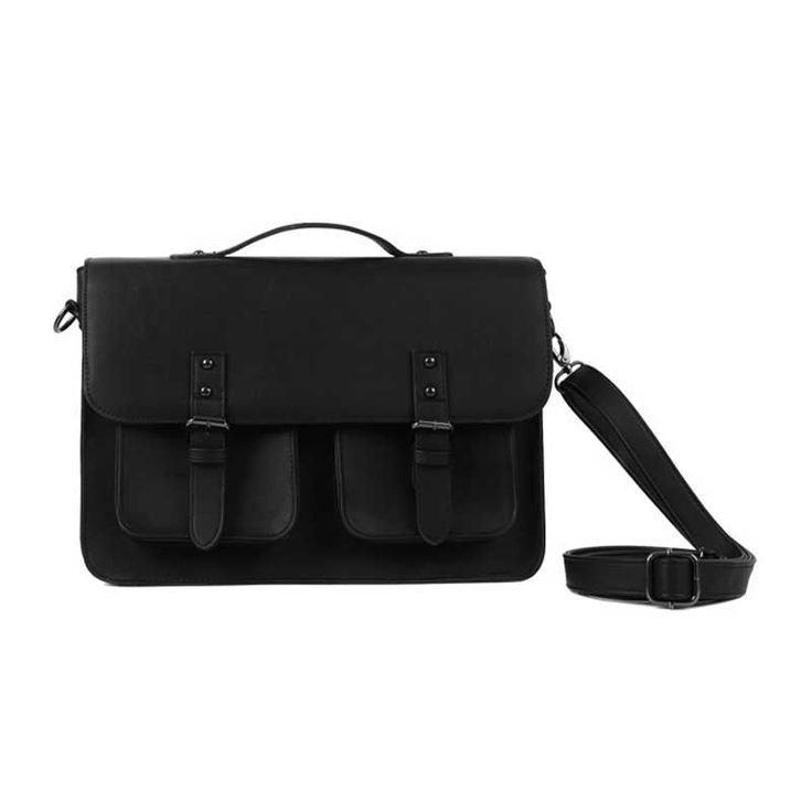 If you're looking for a stylish work bag for your business meetings or to carry your documents, you'll love this classic messenger bag. Stylish and elegant, this shoulder bag will allow you to carry with you all the essential items for a successful day at work. This perfect accessory will quickly become a must-have in your wardrobe! Classical messenger bag: style and comfort in one accessory! If you're a fan of a stylish accessory to organize your work stuff, you'll love this classical messenger Classic Bag With Laptop Sleeve, Formal Satchel Shoulder Bag With Adjustable Strap, Office Shoulder Bag Satchel With Detachable Strap, Classic Satchel Shoulder Bag For Daily Use, Elegant Daily Use Laptop Bag With Adjustable Strap, Classic Shoulder Bag With Adjustable Strap For Daily Use, Classic Satchel Laptop Bag For Daily Use, Daily Use Satchel Laptop Bag With Detachable Strap, Daily Use Laptop Bag Satchel With Detachable Strap