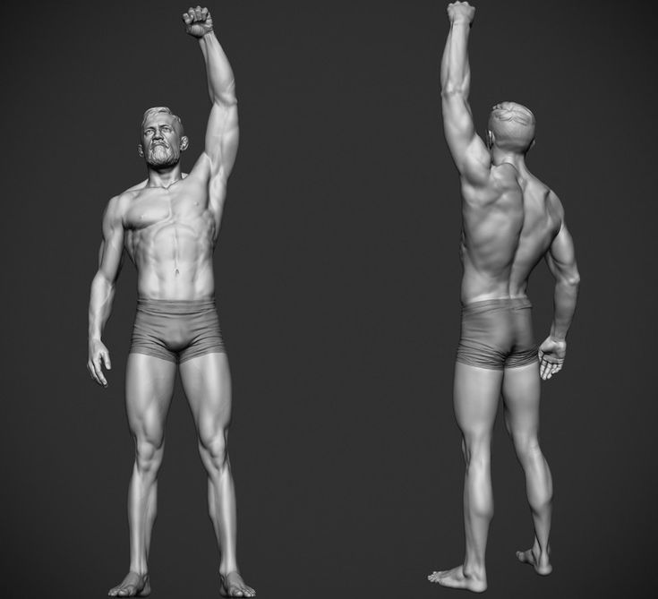 ArtStation - Conor Mcgregor - UFC FIGHTER Raising Hand Drawing Reference, Person Pose, Arm Anatomy, Arm Drawing, Male Figure Drawing, Man Anatomy, Anatomy Sculpture, Arm Art, Ufc Fighter