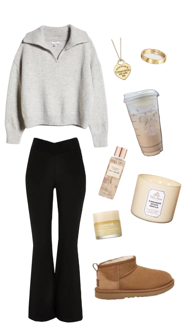 Autumn Outfit Capsule, Outfit Capsule Wardrobe, Outfit Capsule, Capsule Wardrobe Essentials, Autumn Fits, Casual Preppy Outfits, Cute Lazy Day Outfits, Trendy Outfits For Teens, Cute Lazy Outfits