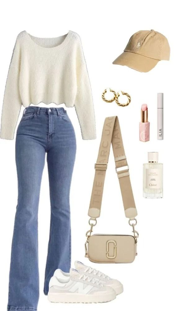 40+ Super Stylish Winter Outfits for Women 2024 - HubPages Stylish Winter Outfits, Outfit Inspo Casual, Casual Preppy Outfits, Trendy Outfits For Teens, Casual Day Outfits, Trendy Fall Outfits, Stil Inspiration, Trendy Fall, Cute Fall Outfits