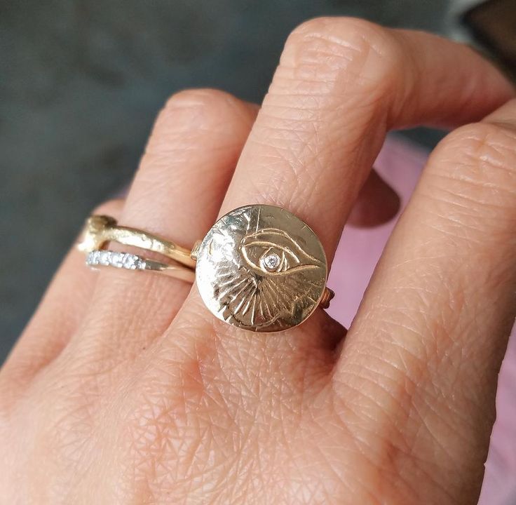 Eye of Love Ring                      – COMMUNION by Joy Spiritual Rose Gold Promise Jewelry, Spiritual 14k Gold Engraved Ring, Spiritual Engraved 14k Gold Ring, Symbolic Rose Gold Promise Jewelry, Spiritual 14k Gold Engraved Wedding Ring, 14k Gold Spiritual Engraved Wedding Ring, 14k Gold Engraved Spiritual Wedding Ring, Spiritual Yellow Gold Engraved Promise Ring, Spiritual Engraved Yellow Gold Promise Ring