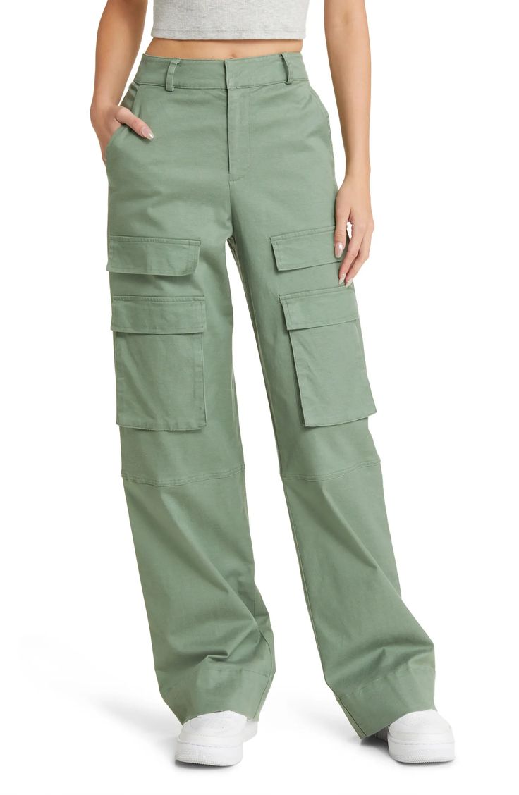 BP. Cargo Pants | Nordstrom Cargo Pants, Fall Outfits, Cotton Blend, Nordstrom, Fashion Outfits, My Style, Free Shipping, Pants, Clothes