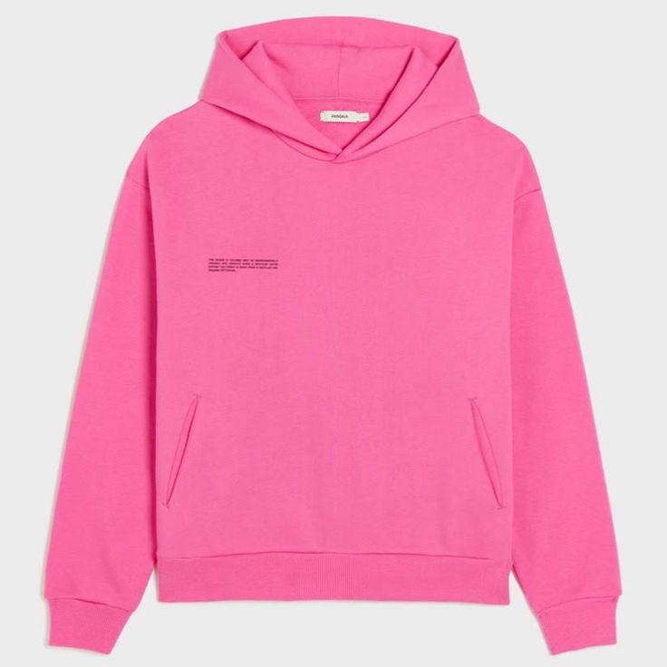 Excellent Condition!! Size Small Willing To Negotiate Pangaia Hoodie, Cotton Hoodies, Things I Need To Buy, Buy Hoodies, Flamingo Pink, Basic Fits, Preppy Outfit, Tracksuit Set, Loose Outfit